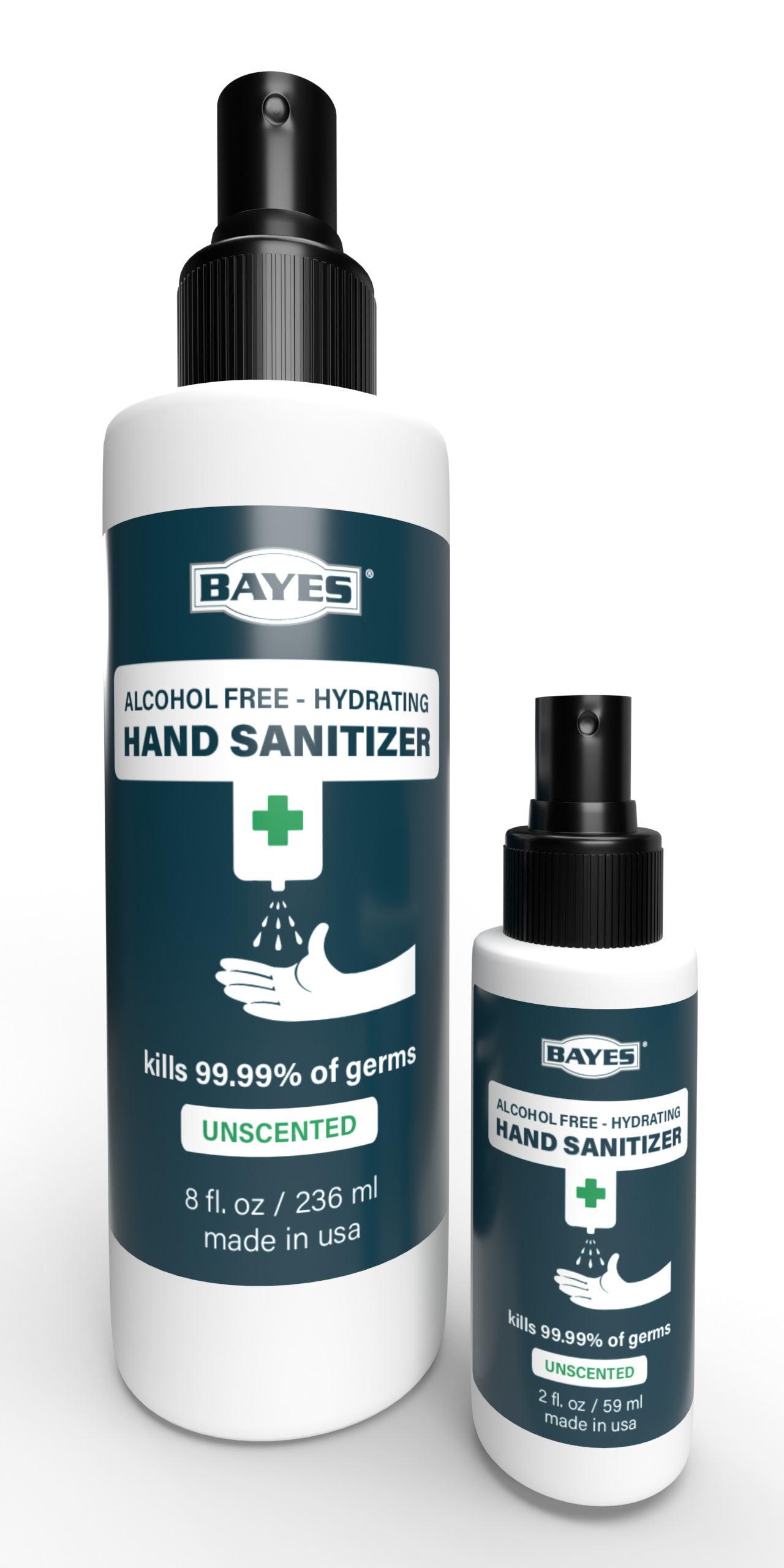 hand sanitizer