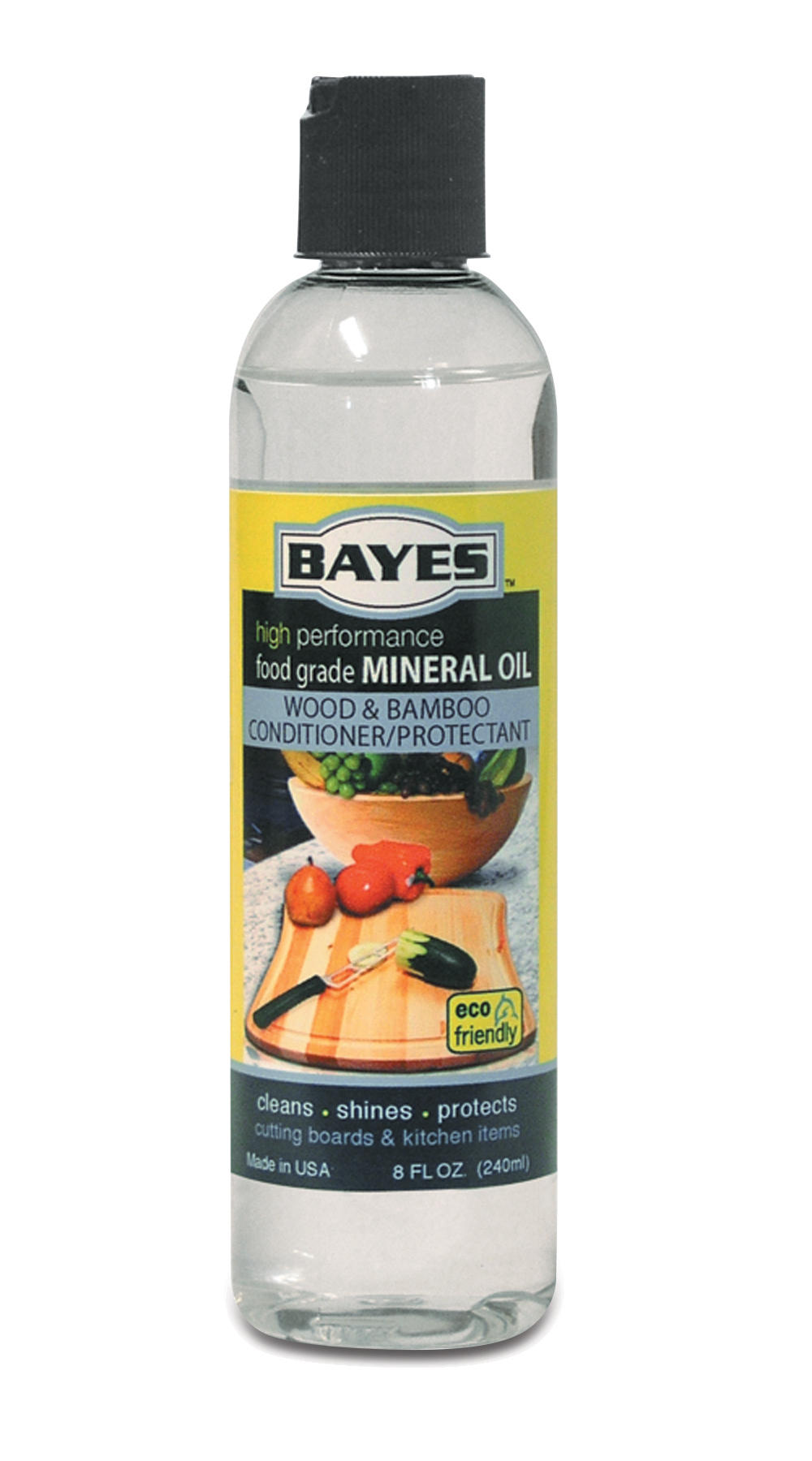 cutting board mineral oil
